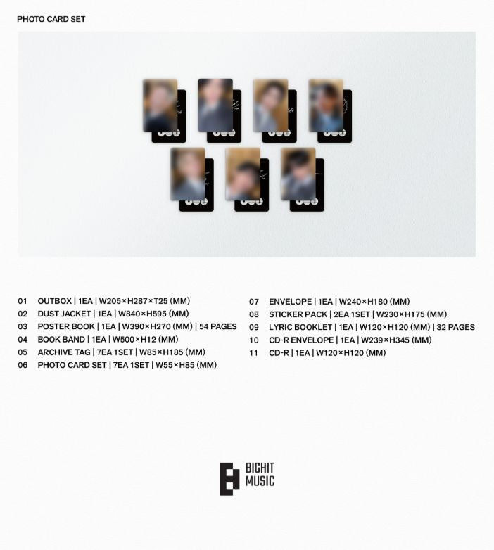 BTS - ARIRANG (LIVING LEGEND VER.) + Aladin Gift Nolae