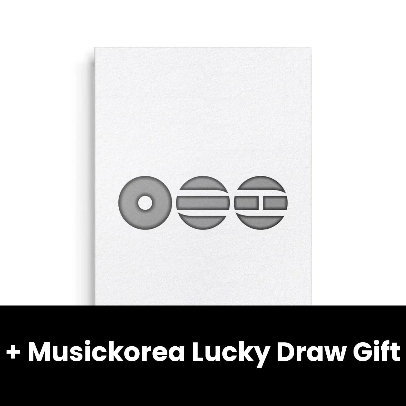 BTS - ARIRANG (LIVING LEGEND VER.) + Musickorea Lucky Draw Gift Nolae