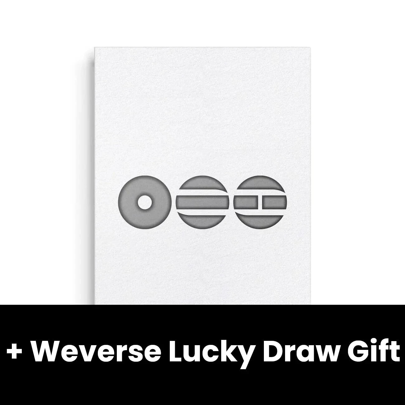 BTS - ARIRANG (LIVING LEGEND VER.) + Weverse Lucky Draw Gift