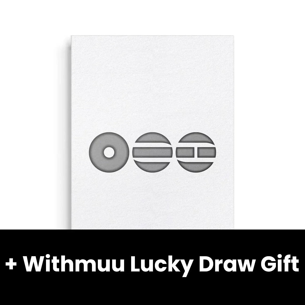 BTS - ARIRANG (LIVING LEGEND VER.) + Withmuu Lucky Draw Gift Nolae