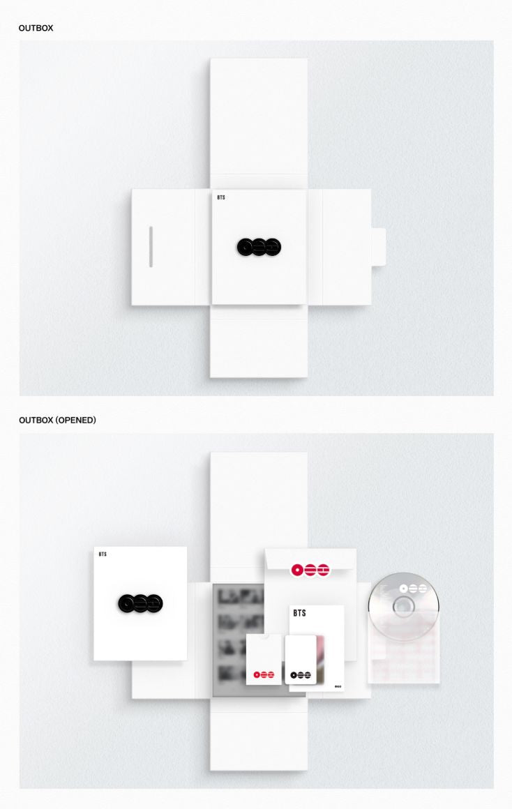 BTS - ARIRANG + Musicplant Gift