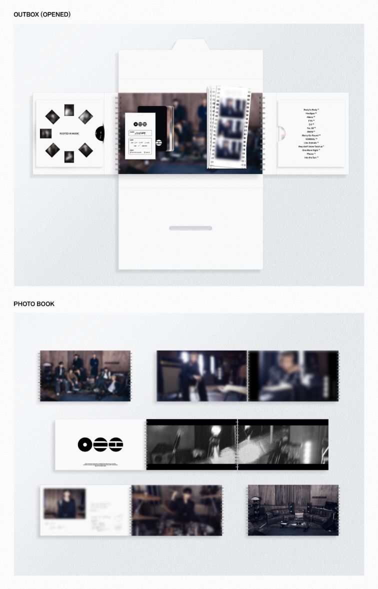 BTS - ARIRANG + Musicplant Gift Nolae