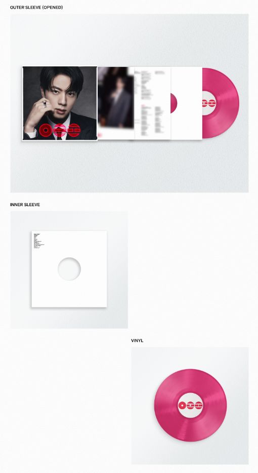 BTS - ARIRANG (STANDARD VINYL)