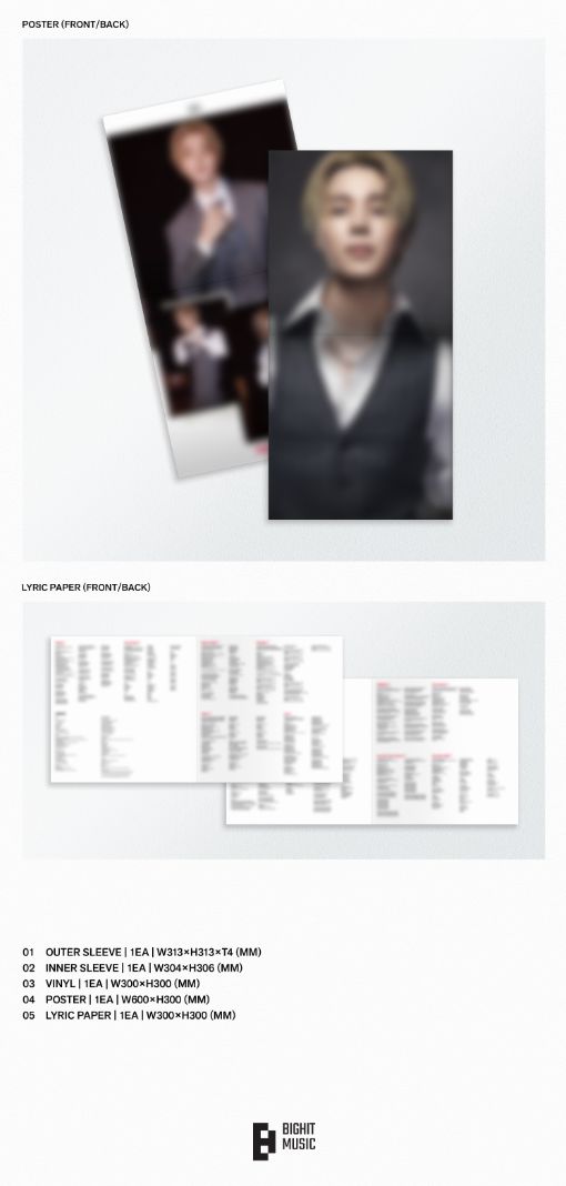 BTS - ARIRANG (STANDARD VINYL) Nolae