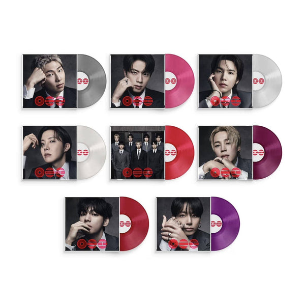 BTS ARIRANG Standard Vinyl LP V テテ bts-arirang-standard-vinyl-