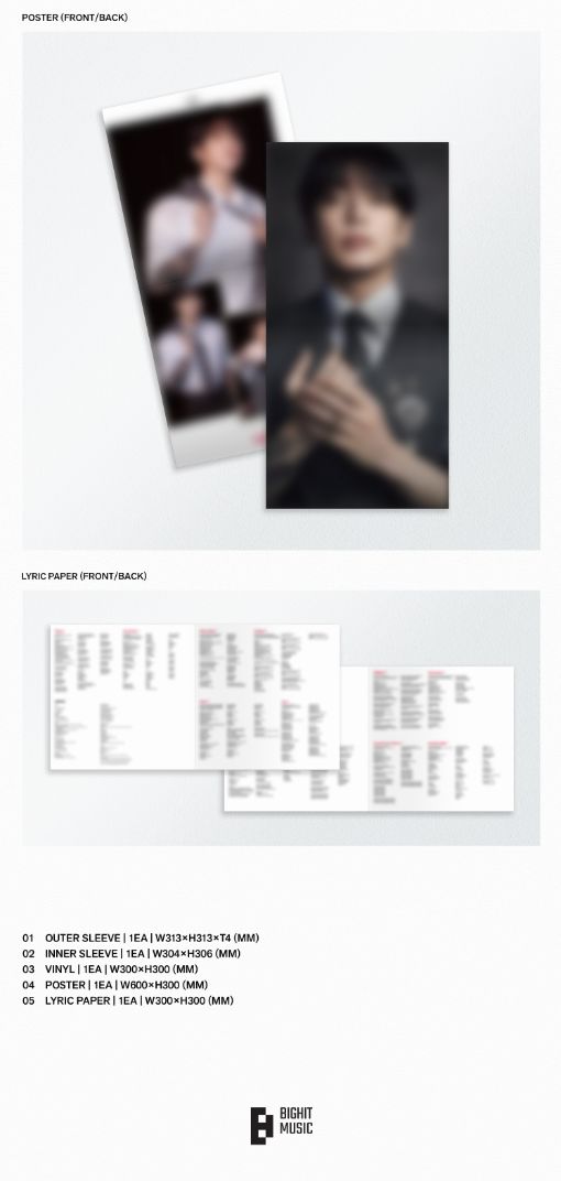 BTS - ARIRANG (STANDARD VINYL) Nolae