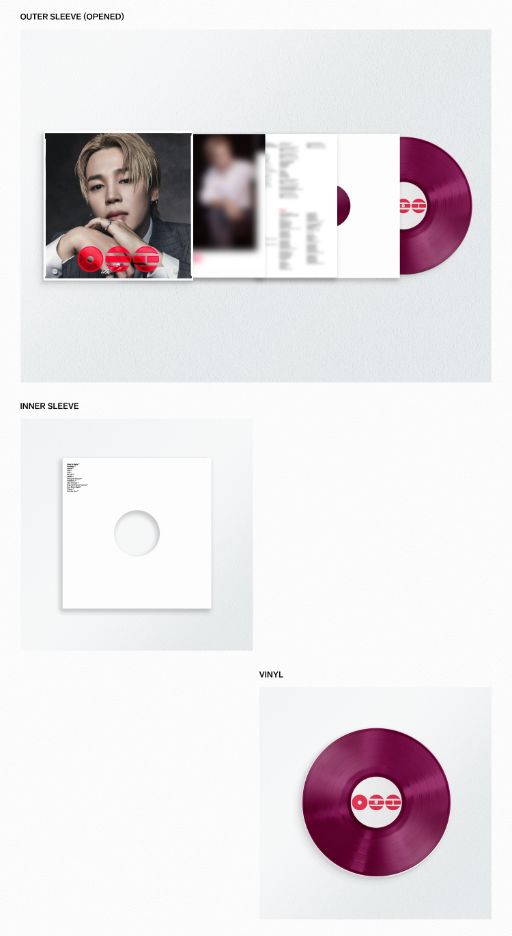 BTS - ARIRANG (STANDARD VINYL) Nolae