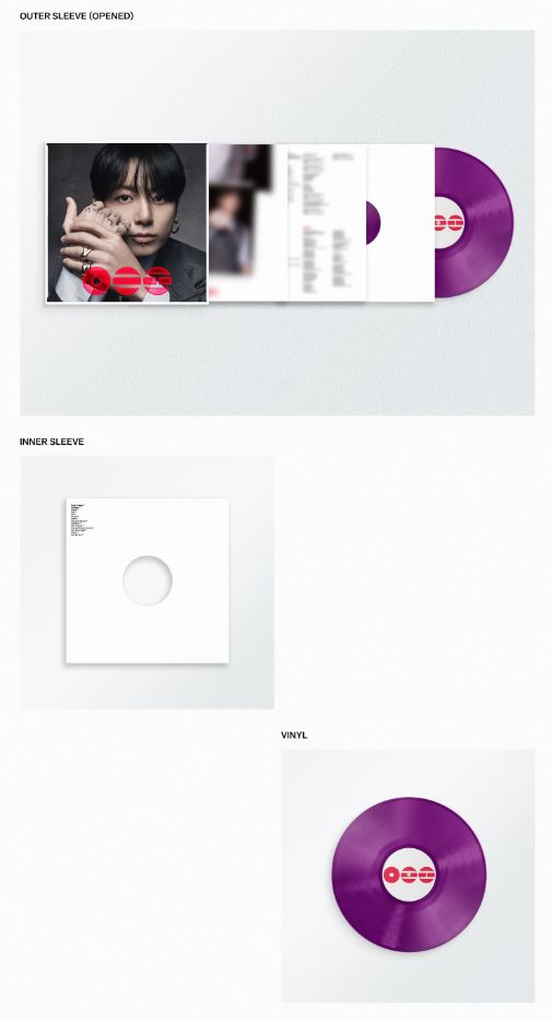 BTS - ARIRANG (STANDARD VINYL) Nolae