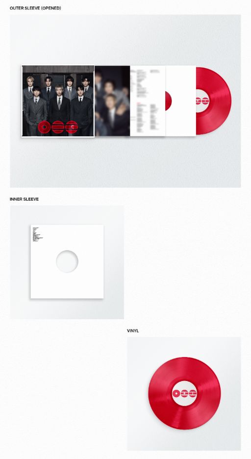 BTS - ARIRANG (STANDARD VINYL) Nolae