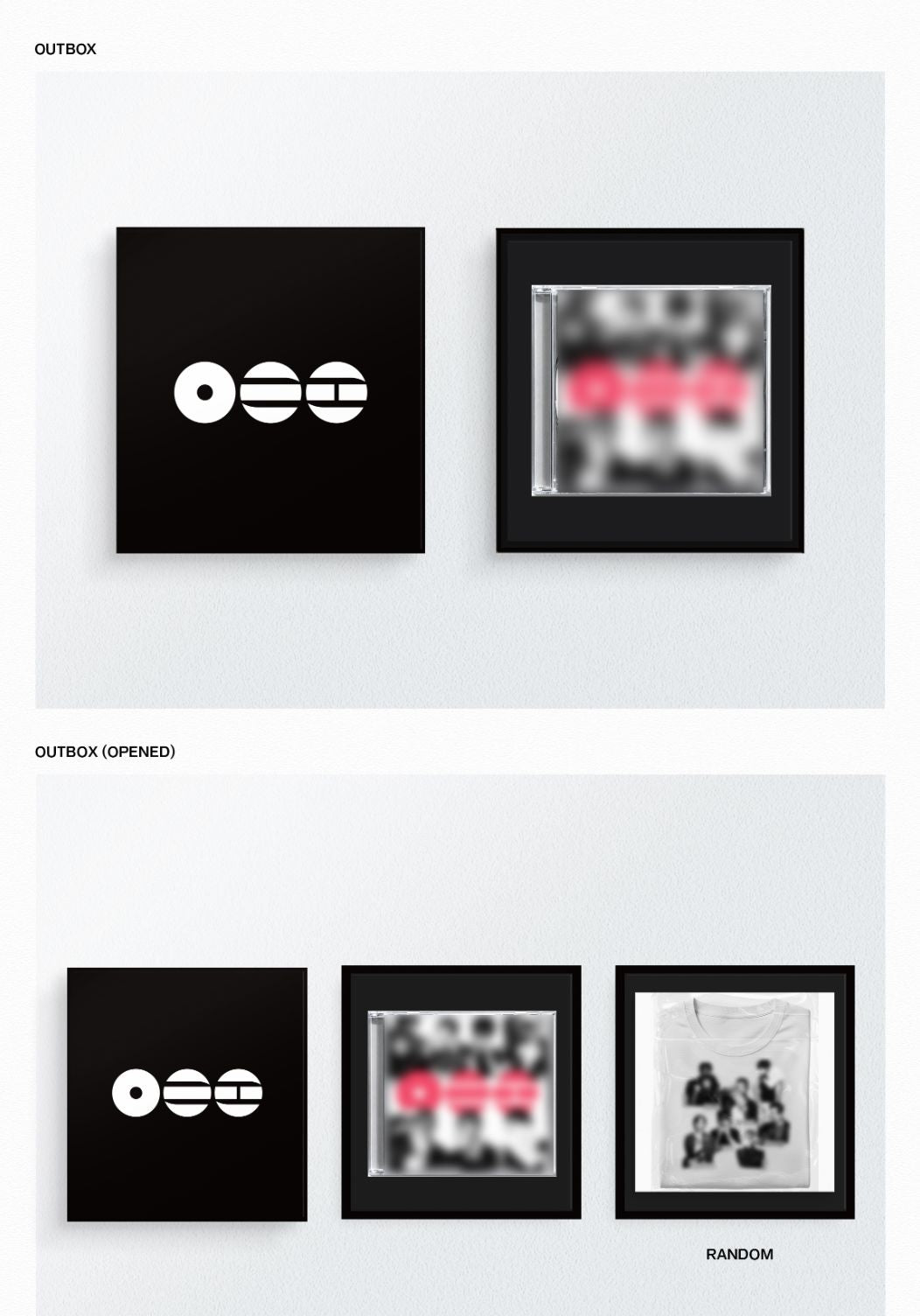 BTS - ARIRANG (T-SHIRT CD BOX SET) Nolae
