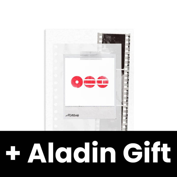 BTS - ARIRANG (WEVERSE ALBUMS VER.) + Aladin Gift