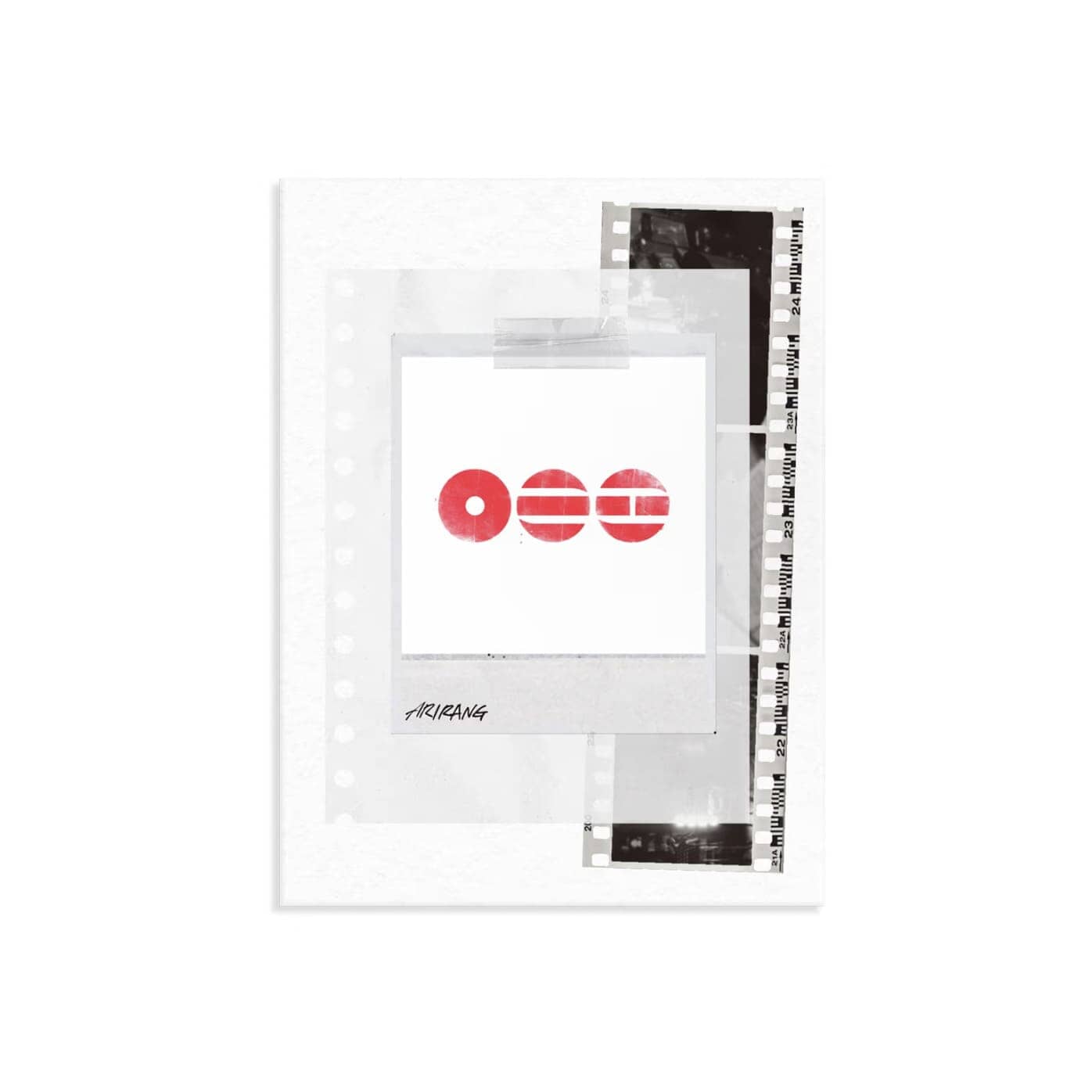 BTSアリランGLOBAL3形態×4 Weverse Albums ver.×4 BTS - ARIRANG (WEVERSE ALBUMS VER.)