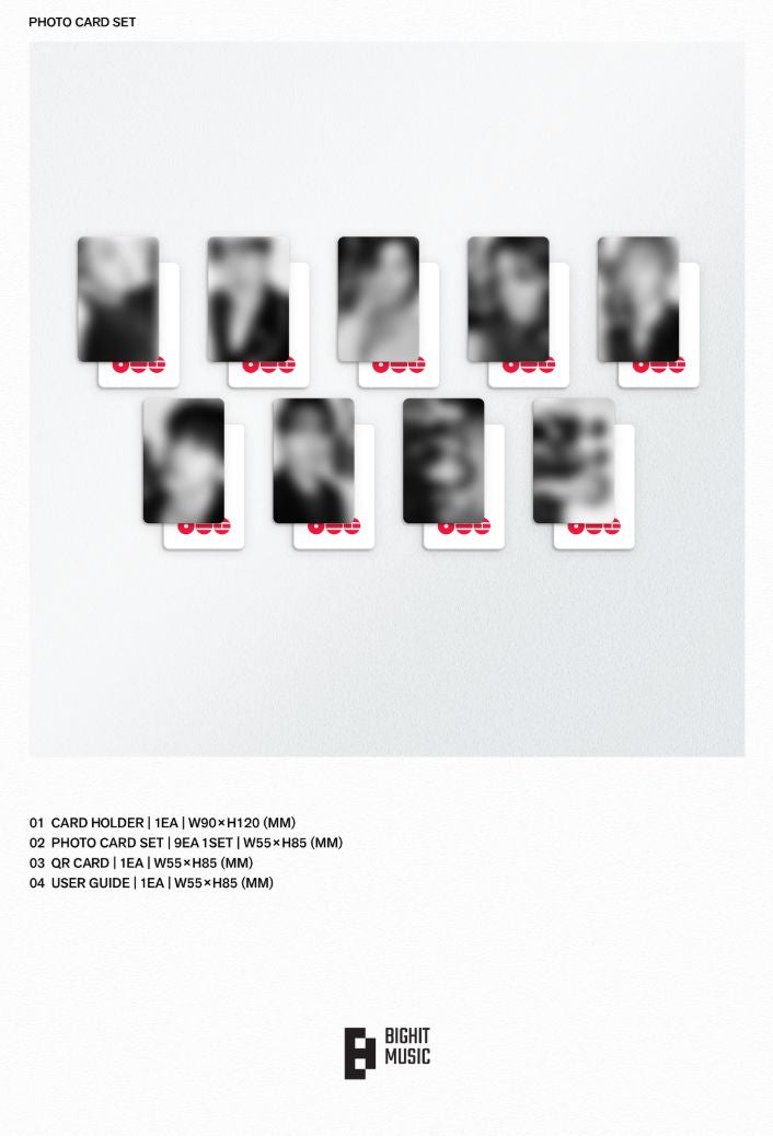 BTS - ARIRANG (WEVERSE ALBUMS VER.) + Soundwave Gift Nolae