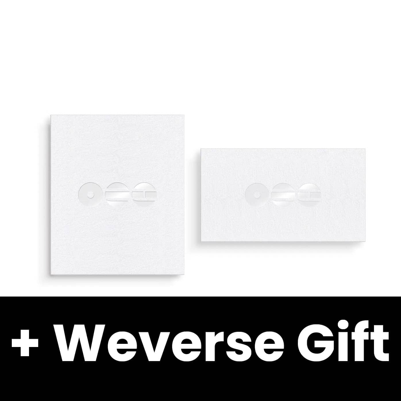 BTS - ARIRANG + Weverse Gift Nolae