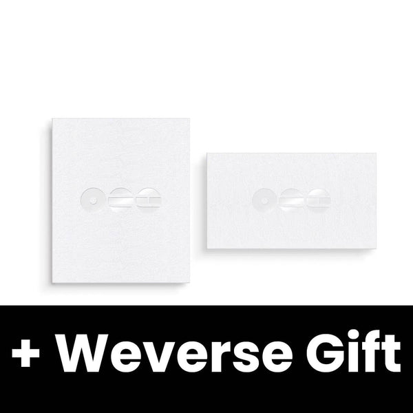 BTS - ARIRANG + Weverse Gift