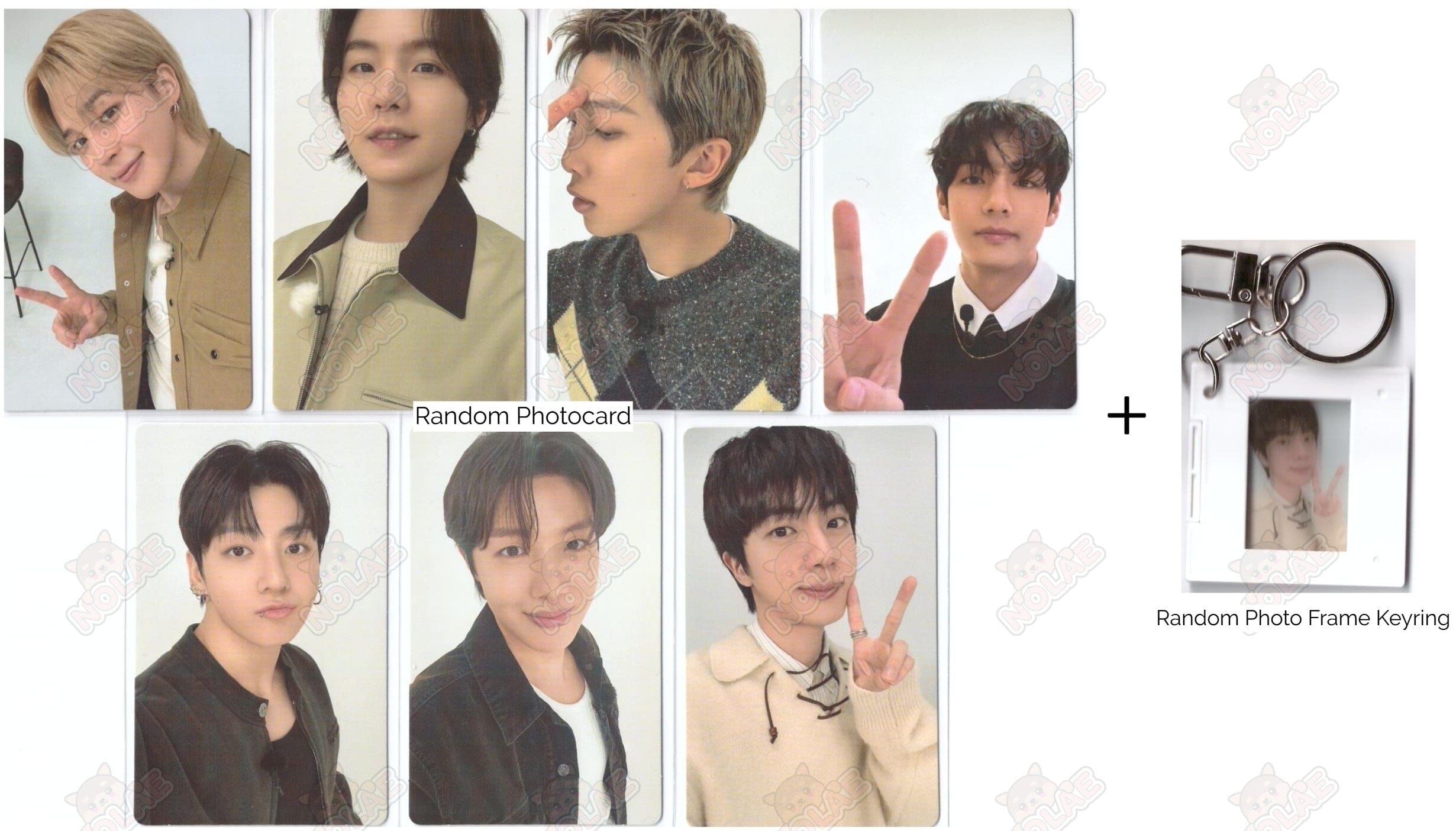 BTS - ARIRANG - WEVERSE GIFT
