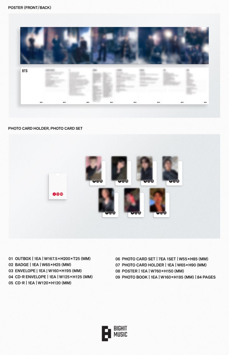 BTS - ARIRANG + Weverse Gift