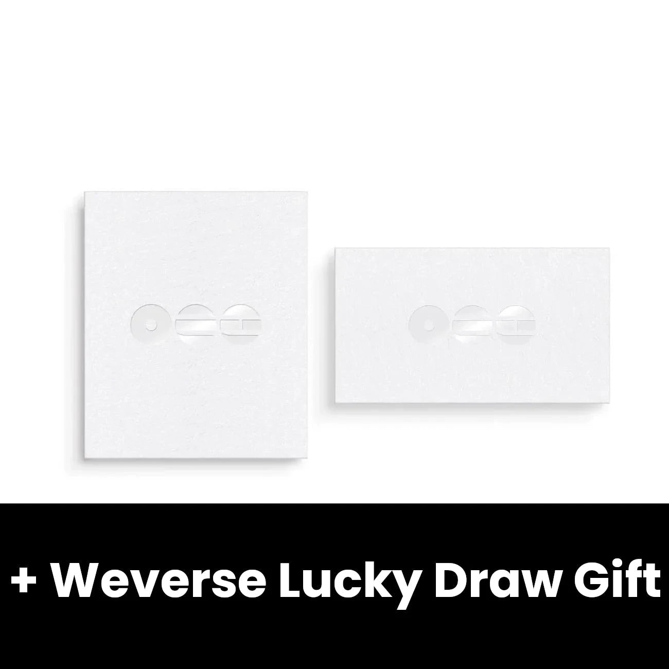 BTS - ARIRANG + Weverse Lucky Draw Gift Nolae