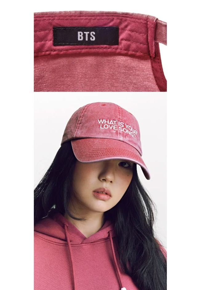 BTS - BALL CAP (ARIRANG OFFICIAL MD)