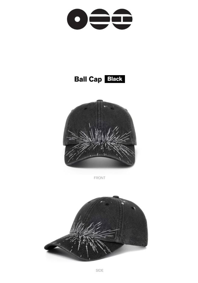 BTS - BALL CAP (ARIRANG OFFICIAL MD) Nolae