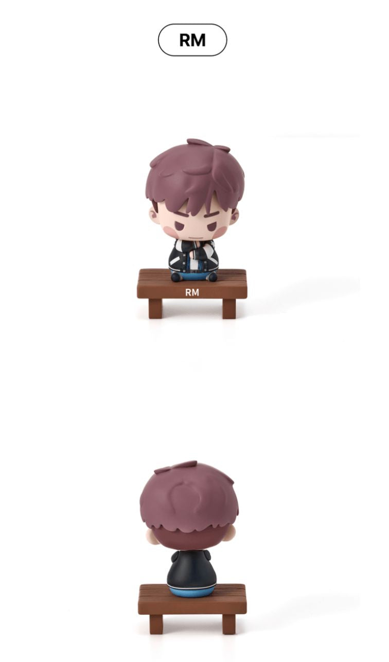 BTS In the SEOM Ｆigure Ｖ BTS - BTS ISLAND IN THE SEOM: FIGURE V3