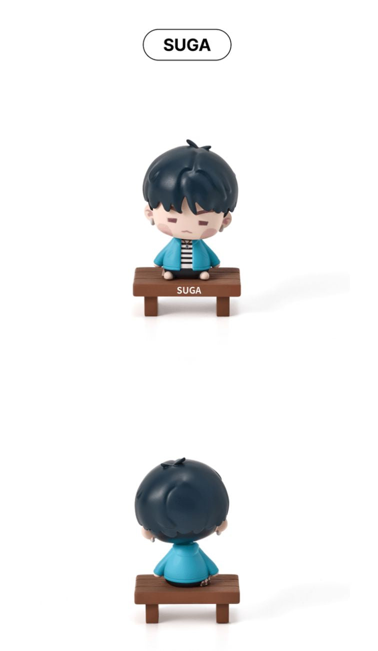 BTS In the SEOM Ｆigure Ｖ BTS - BTS ISLAND IN THE SEOM: FIGURE V3