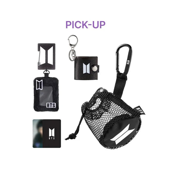 BTS - CAPSULE MERCH FULL PACKAGE (2025 FESTA OFFICIAL MD)