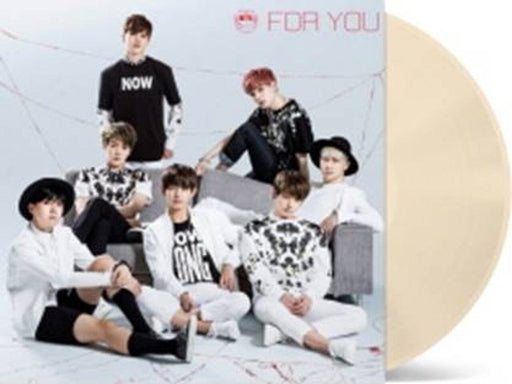 BTS - FOR YOU (JAPAN DEBUT 10TH ANNIVERSARY) LP