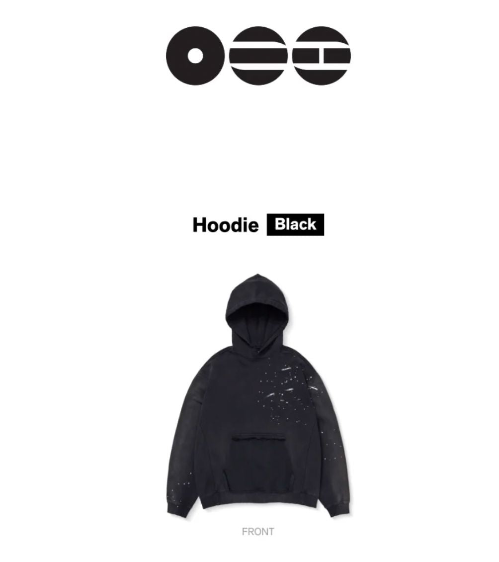BTS - HOODIE (ARIRANG OFFICIAL MD)