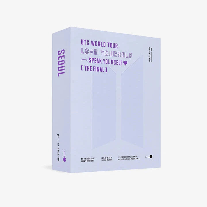 BTS speak your self the final ジョングク トレカ BTS Speak Yourself Tour The Final Seoul Official Mini Photo