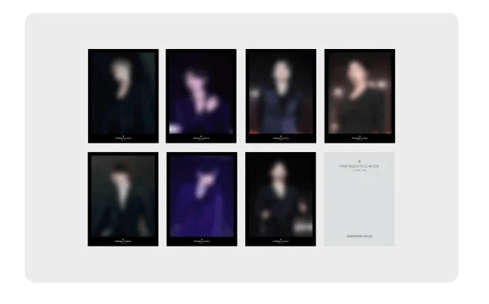 BTS - PERMISSION TO DANCE ON STAGE - LIVE SET & DIGITAL CODE