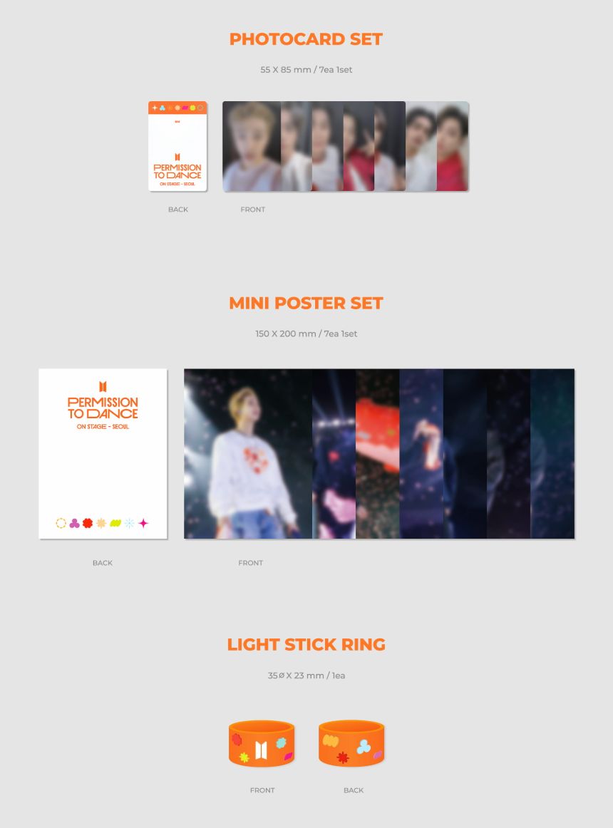 PERMISSION TO DANCE ON STAGE SEOUL新品未開封 Cineplex.com | BTS PERMISSION TO DANCE ON STAGE - SEOUL