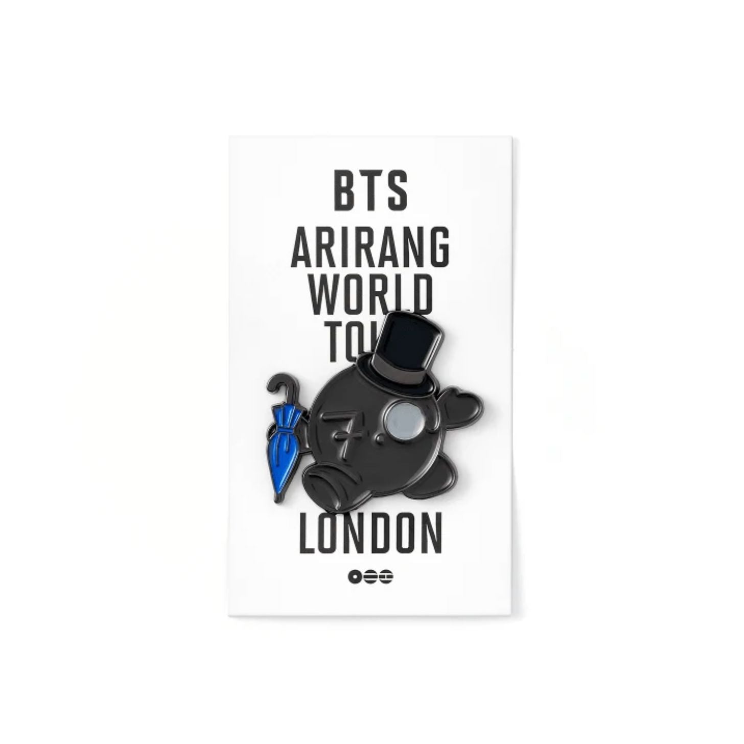 BTS - PLUSH KEYRING & MAGNET (WORLD TOUR 'ARIRANG' OFFICIAL MD)