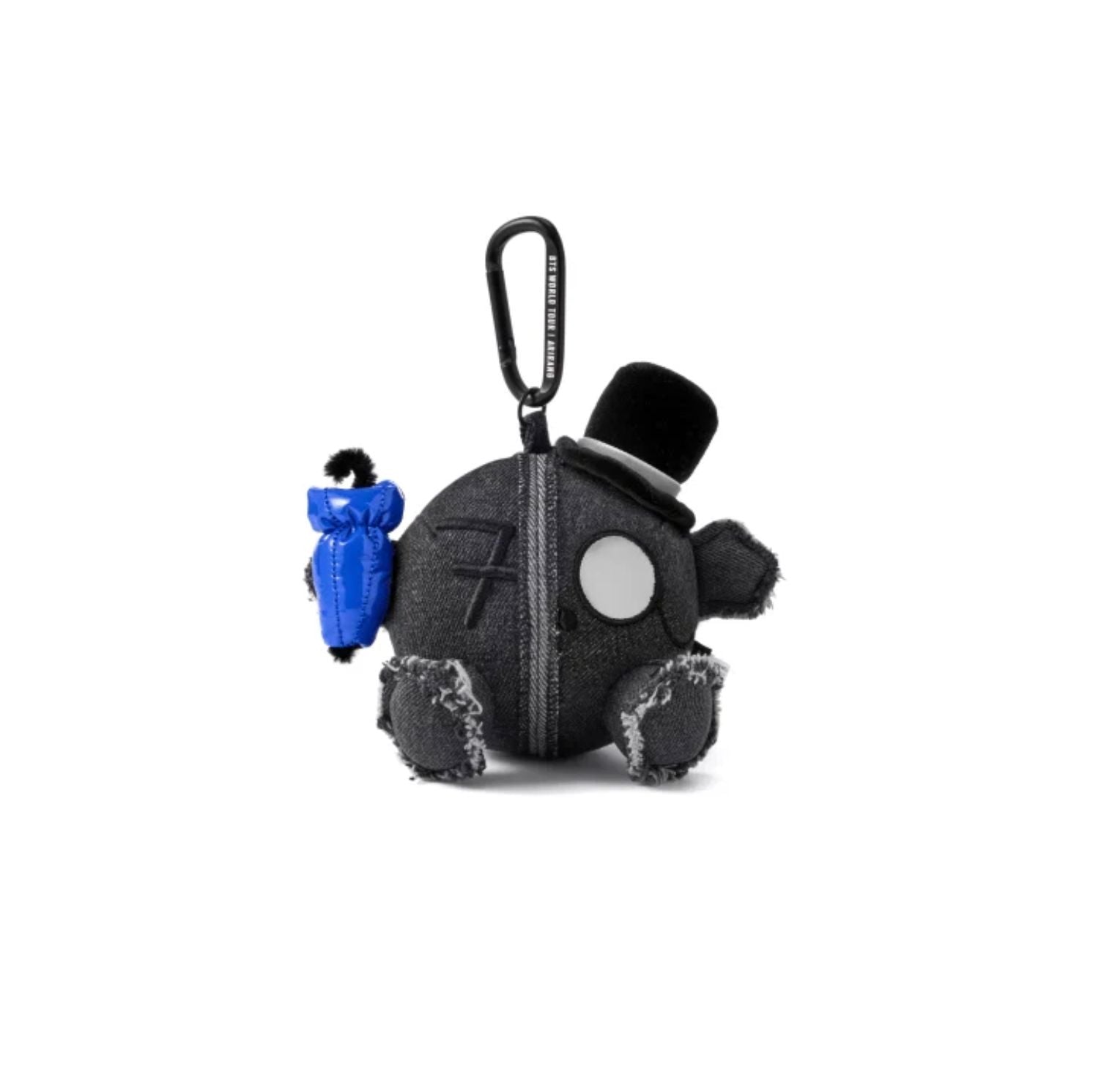 超貴重BTS ARIRANG WORLD TOUR LONDON マグネット BTS - PLUSH KEYRING & MAGNET (WORLD TOUR 'ARIRANG' OFFICIAL MD)