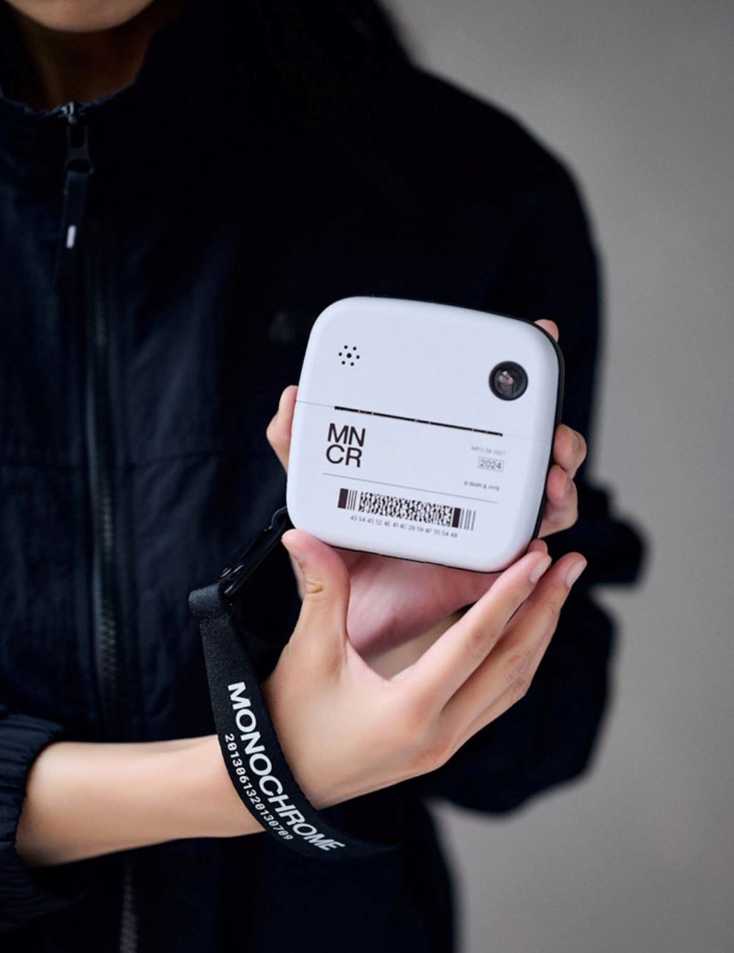 （新品）BTS 〇 PRINT CAMERA MONOCHROME 2024 BTS MONOCHROME Print Camera [BANGKOK LIMITED] - A-KPOP