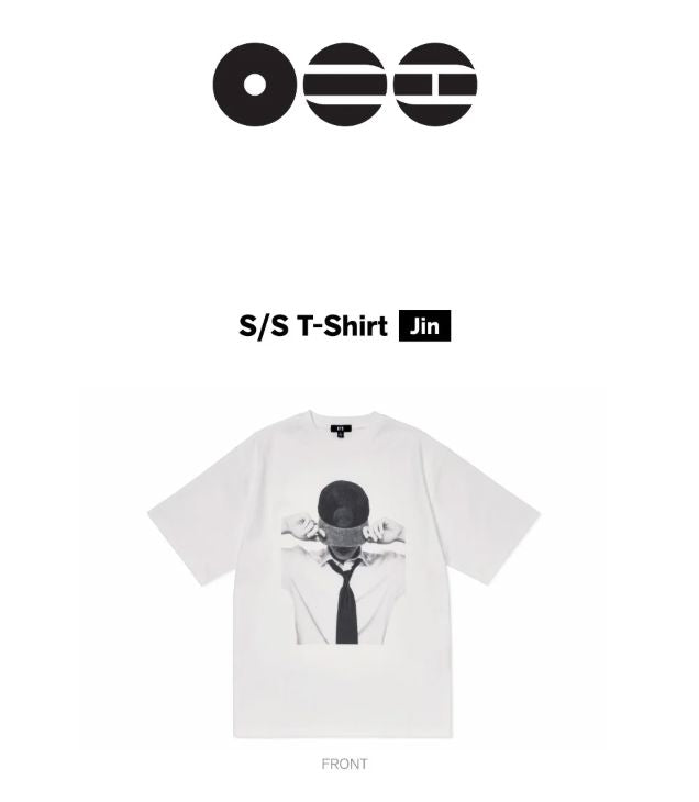 BTS ARIRANG pop up フルメンバー　ALL Tシャツ M Special Drop: BTS ARIRANG Shirt Back to back print only for only