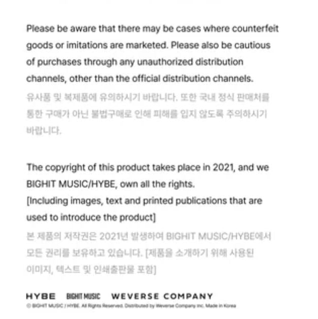 BTS - WORLD TOUR 'ARIRANG' 2ND DROP OFFICIAL MD Nolae