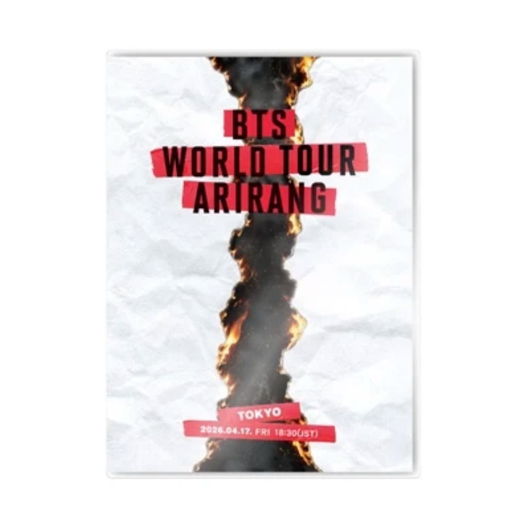 BTS - WORLD TOUR 'ARIRANG' IN JAPAN (BLU-RAY) Nolae