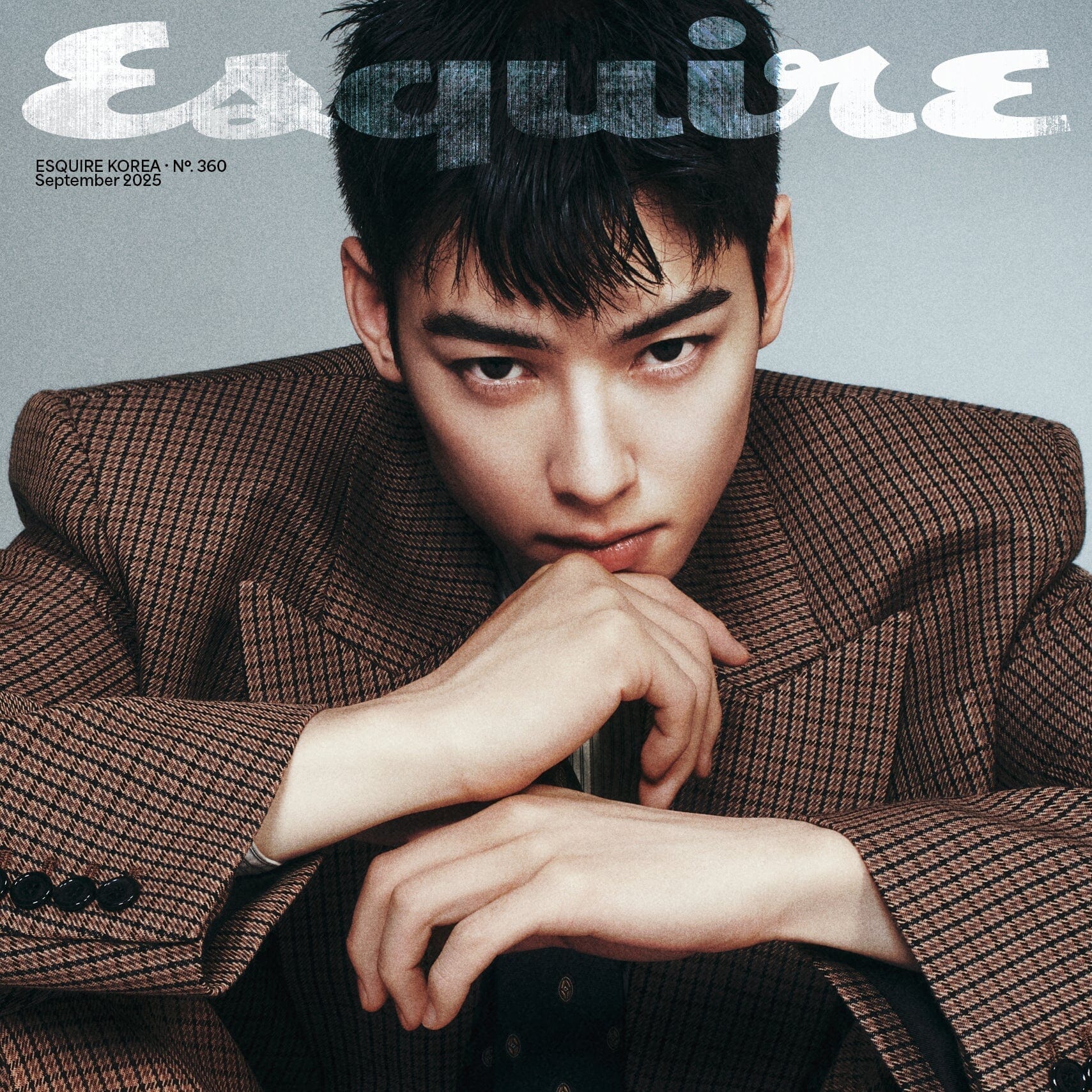 CHA EUN WOO (ASTRO) - ESQUIRE (SEPTEMBER 2025) Nolae
