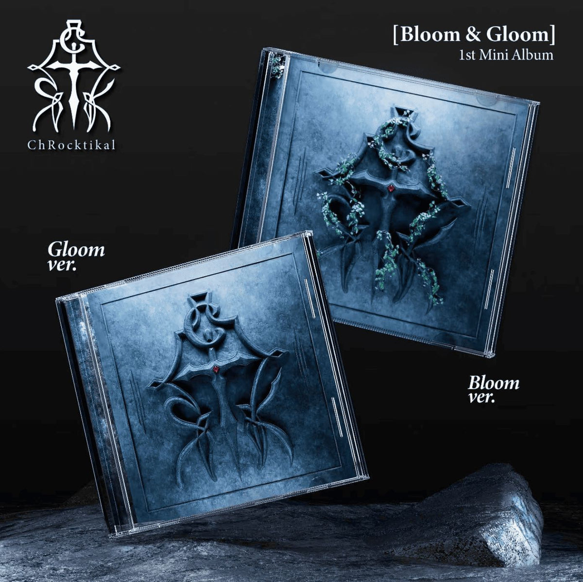 CHROCKTIKAL - BLOOM & GLOOM Nolae