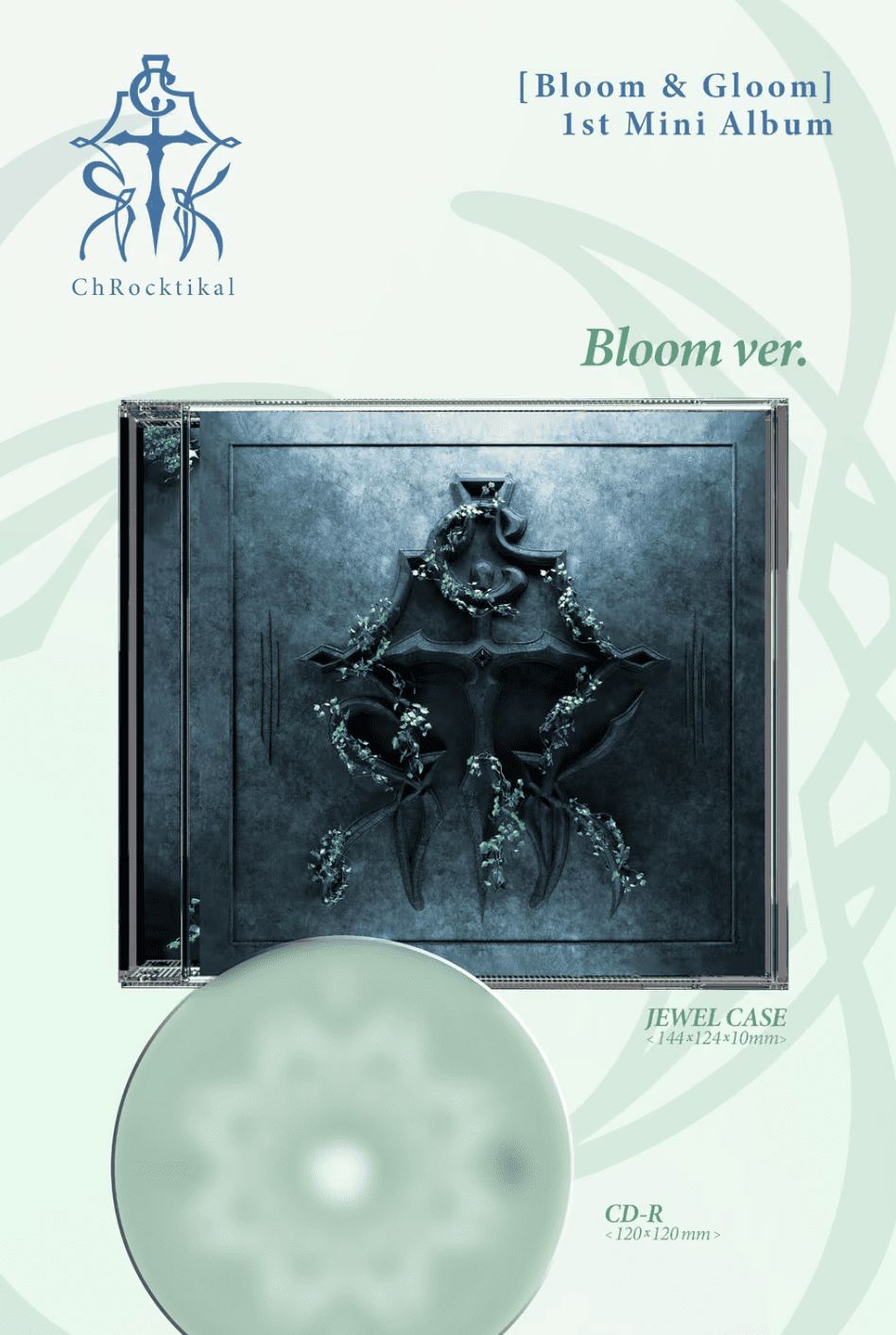 CHROCKTIKAL - BLOOM & GLOOM