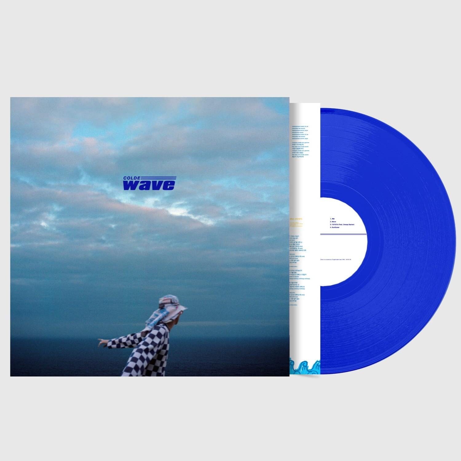 COLDE - WAVE (LP) Nolae