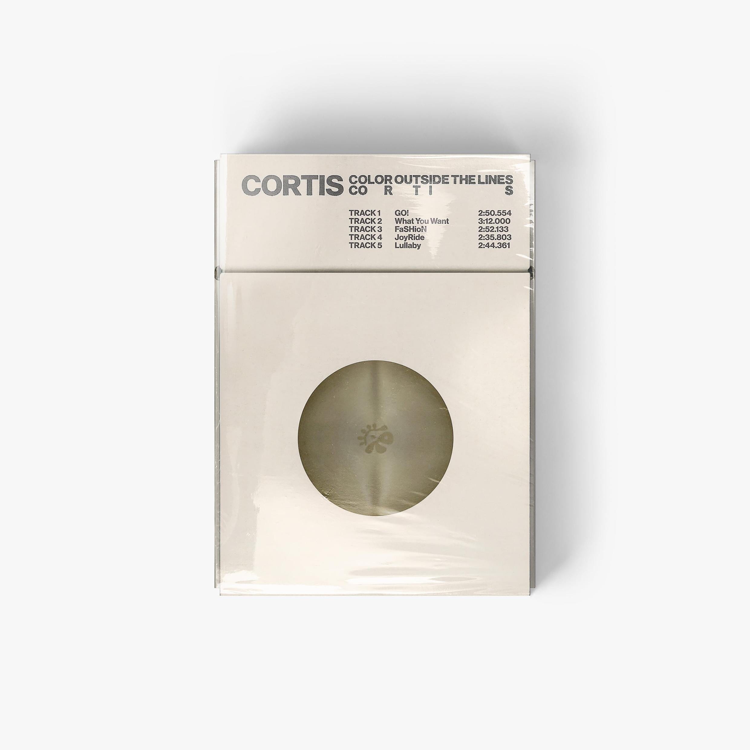 CORTIS - COLOR OUTSIDE THE LINES (SINGING BOWL VER.) Nolae
