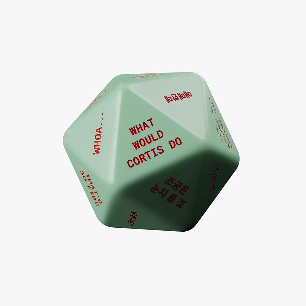 CORTIS - GREENGREEN (DICE VER.) Nolae
