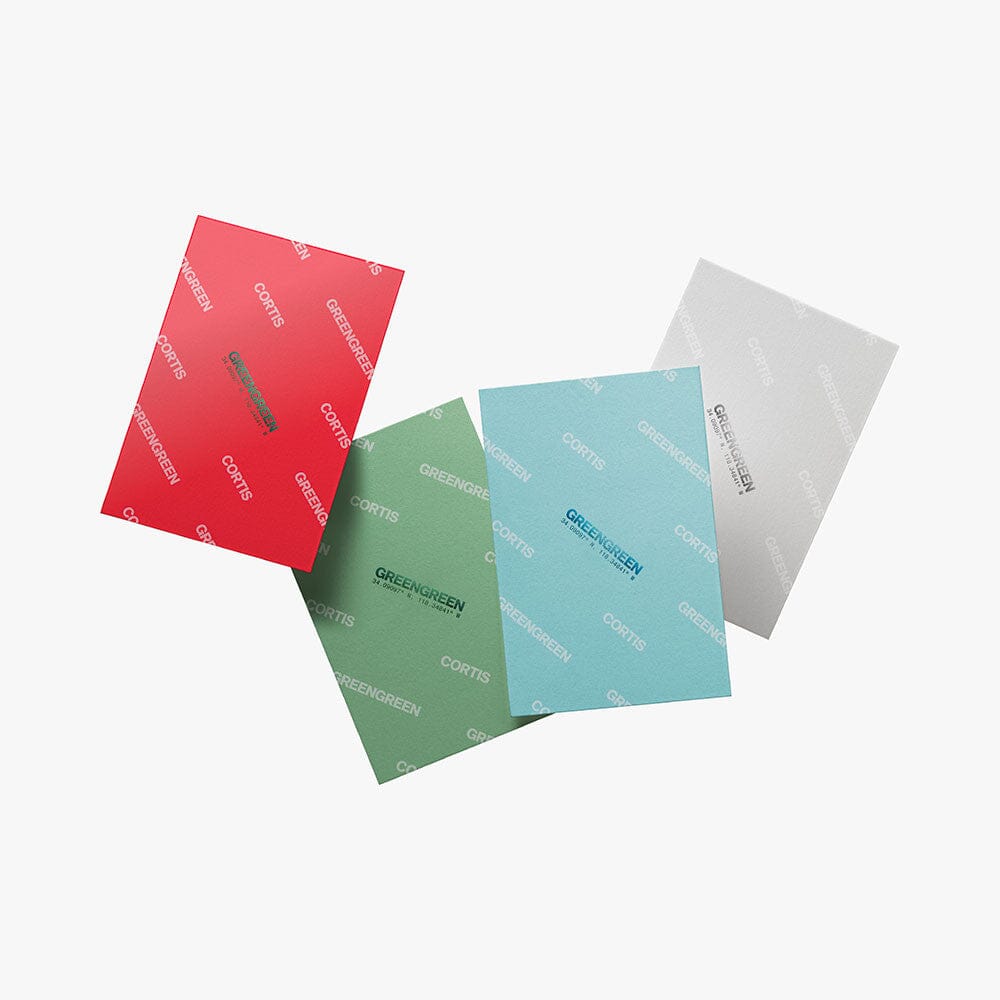 CORTIS - GREENGREEN (WEVERSE ALBUMS VER.) Nolae