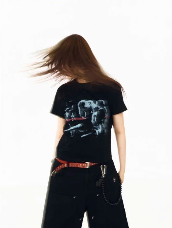 CORTIS - T-SHIRT ('26 CORTIS TOUR : PUT YOUR PHONE DOWN MD)