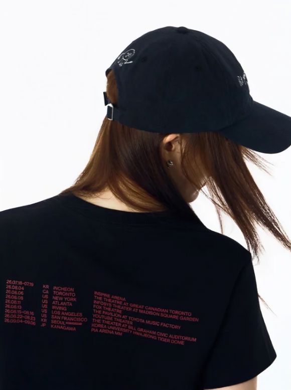 CORTIS - T-SHIRT ('26 CORTIS TOUR : PUT YOUR PHONE DOWN MD)
