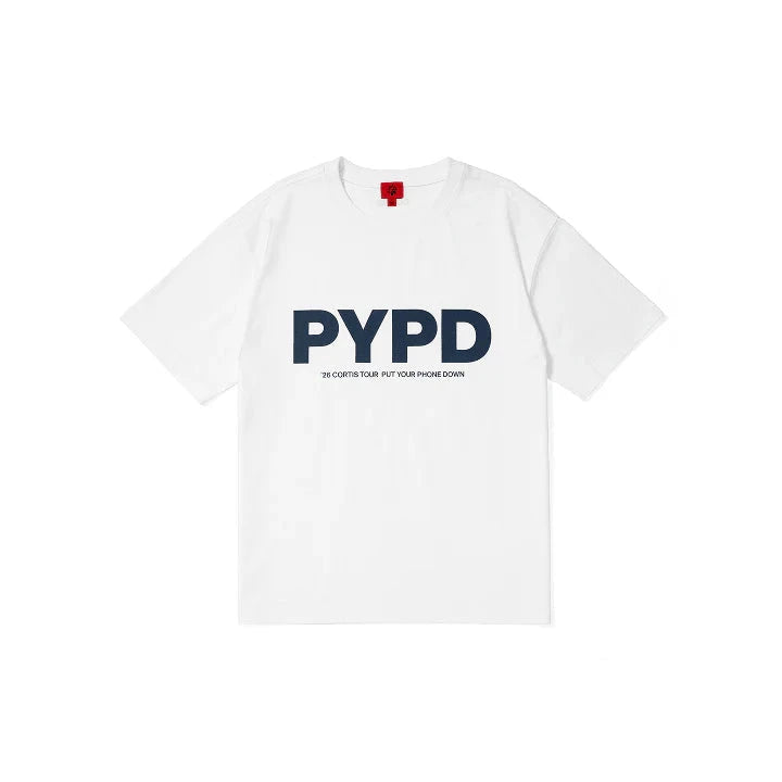 CORTIS コルティス TOUR PHOTO Tシャツ ゴンホ Lサイズ 新品 CORTIS - T-SHIRT ('26 CORTIS TOUR : PUT YOUR PHONE DOWN MD)