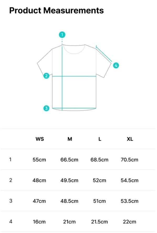 CORTIS - T-SHIRT ('26 CORTIS TOUR : PUT YOUR PHONE DOWN MD)