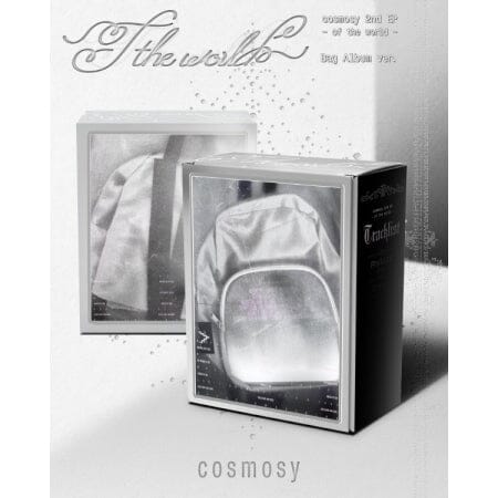 cosmosy the a(e)nd べドンクトレカ cosmosy - the a(e)nd [1st EP Album] - K PLACE